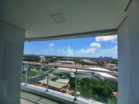 Imagem Apartamento com 3 Quartos à Venda, 73 m² em Engenheiro Luciano Cavalcante - Fortaleza