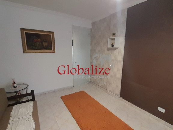 Imagem Imóvel com 1 Quarto à Venda, 42 m² em Aparecida - Santos Imagem Imóvel com 1 Quarto à Venda, 42 m² em Aparecida - Santos