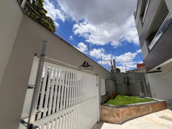 Imagem Sobrado com 3 Quartos à Venda, 143 m² em Vila Curuçá - Santo André