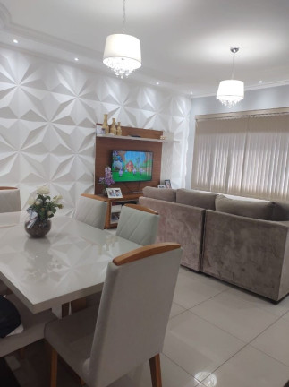 Imagem Casa com 4 Quartos à Venda, 220 m² em Condomínio Residencial Jardins - Taubaté Imagem Casa com 4 Quartos à Venda, 220 m² em Condomínio Residencial Jardins - Taubaté