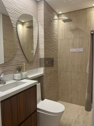 Imagem Apartamento com 2 Quartos à Venda, 42 m² em Caguassu - Sorocaba