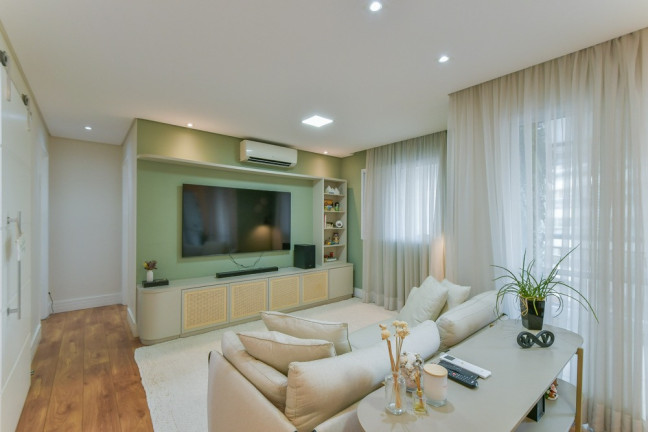 Imagem Apartamento com 2 Quartos à Venda, 94 m² em Brooklin - São Paulo