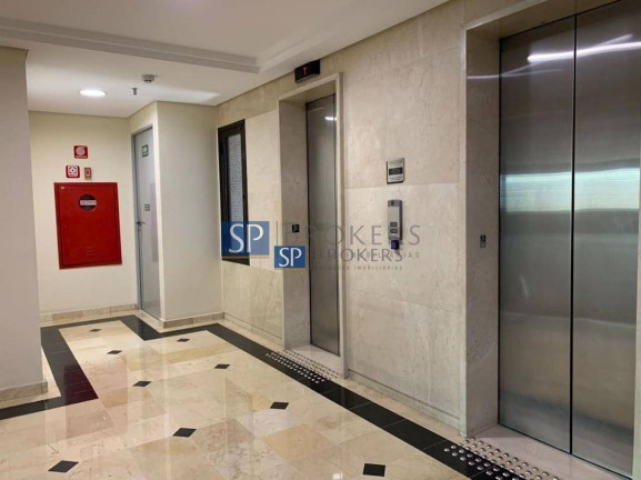 Imagem Sala Comercial para Alugar, 371 m² em Itaim Bibi - São Paulo