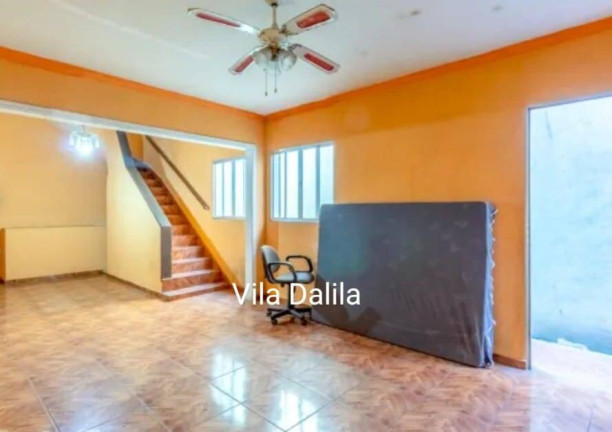 Imagem Casa com 2 Quartos à Venda, 145 m² em Vila Dalila - São Paulo