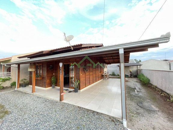 Imagem Casa com 3 Quartos à Venda, 110 m² em Salinas - Balneário Barra Do Sul