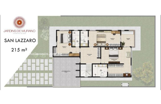 Imagem Casa com 3 Quartos à Venda, 158 m² em Centro - Eusébio Imagem Casa com 3 Quartos à Venda, 158 m² em Centro - Eusébio