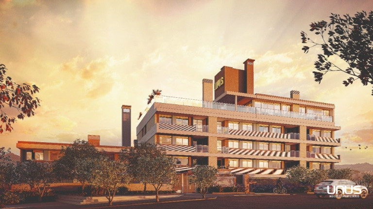 Apartamento com 3 Quartos à Venda, 109 m² em Cacupé - Florianópolis