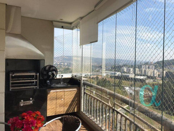 Imagem Apartamento com 3 Quartos à Venda, 122 m² em Tamboré - Santana De Parnaíba Imagem Apartamento com 3 Quartos à Venda, 122 m² em Tamboré - Santana De Parnaíba