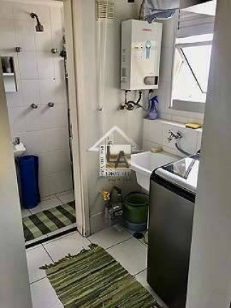 Imagem Apartamento com 3 Quartos à Venda, 100 m² em Santo Amaro - São Paulo