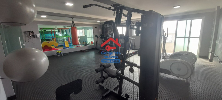 Imagem Apartamento com 2 Quartos à Venda, 82 m² em Guilhermina - Praia Grande