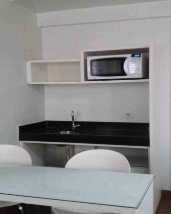 Imagem Flat com 1 Quarto para Alugar, 24 m² em Sul (águas Claras) - Brasília Imagem Flat com 1 Quarto para Alugar, 24 m² em Sul (águas Claras) - Brasília