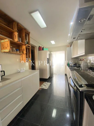 Imagem Apartamento com 3 Quartos à Venda, 177 m² em Vila Romana - São Paulo