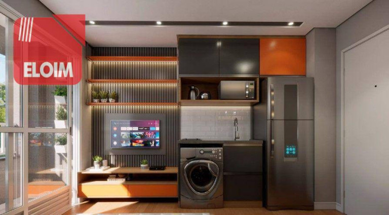 Imagem Apartamento com 1 Quarto à Venda, 25 m² em Freguesia Do ó - São Paulo Imagem Apartamento com 1 Quarto à Venda, 25 m² em Freguesia Do ó - São Paulo