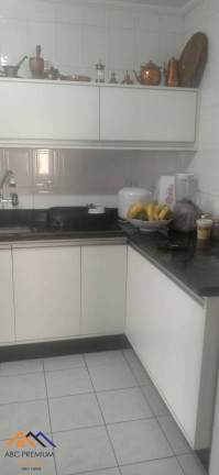 Imagem Apartamento com 3 Quartos à Venda, 70 m² em Silveira - Santo André
