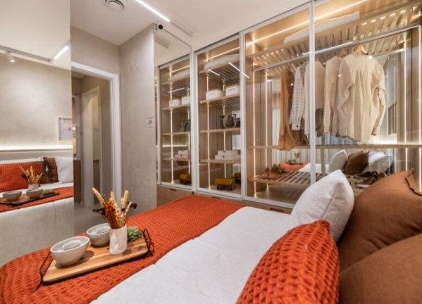 Imagem Apartamento com 2 Quartos à Venda, 34 m² em Pacaembu - São Paulo Imagem Apartamento com 2 Quartos à Venda, 34 m² em Pacaembu - São Paulo