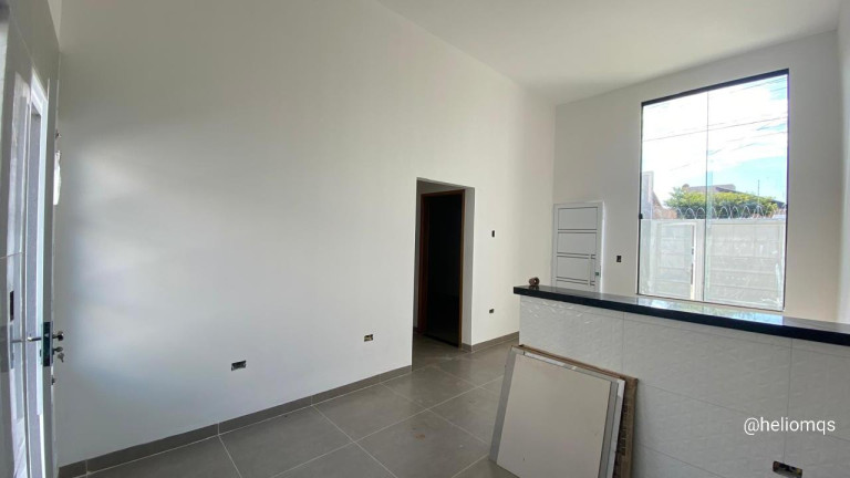 Imagem Casa com 2 Quartos à Venda, 62 m² em Residencial Oliveira - Campo Grande