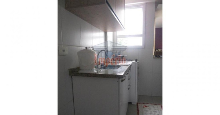 Imagem Apartamento com 2 Quartos à Venda, 48 m² em Santa Maria - Santo André Imagem Apartamento com 2 Quartos à Venda, 48 m² em Santa Maria - Santo André