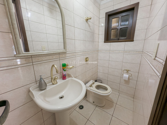 Imagem Casa com 4 Quartos à Venda, 344 m² em Campo Comprido - Curitiba