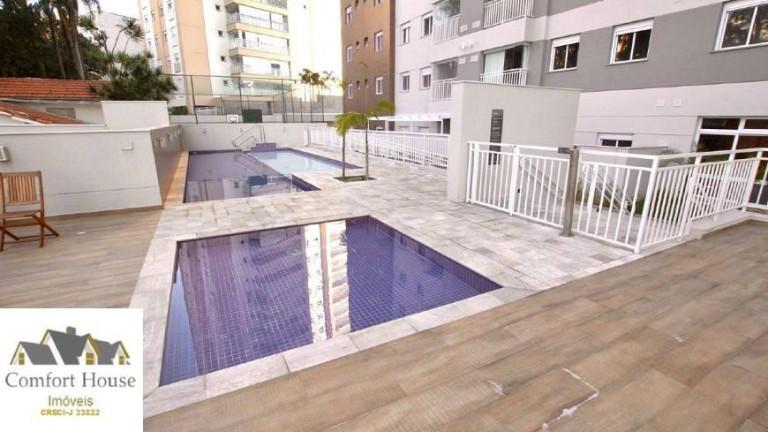 Imagem Apartamento com 2 Quartos à Venda, 45 m² em Centro - Diadema Imagem Apartamento com 2 Quartos à Venda, 45 m² em Centro - Diadema