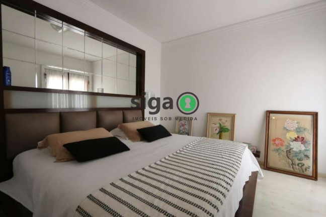 Imagem Apartamento com 4 Quartos à Venda, 220 m² em Moema - São Paulo Imagem Apartamento com 4 Quartos à Venda, 220 m² em Moema - São Paulo