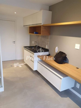 Imagem Apartamento com 1 Quarto à Venda, 27 m² em Moema - São Paulo Imagem Apartamento com 1 Quarto à Venda, 27 m² em Moema - São Paulo