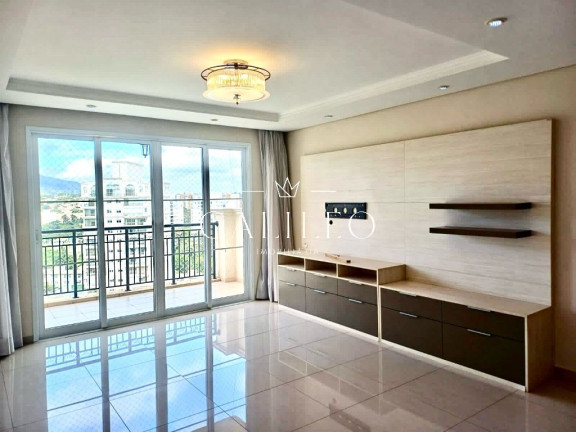 Apartamento com 3 Quartos para Alugar, 157 m² em Jardim Campos Elísios - Jundiaí