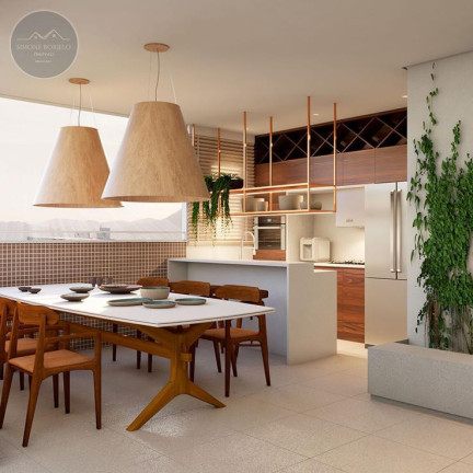 Imagem Apartamento com 2 Quartos à Venda, 76 m² em Canto Do Forte - Praia Grande