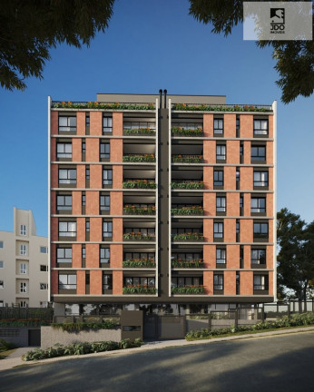 Apartamento com 2 Quartos à Venda, 90 m² em água Verde - Curitiba