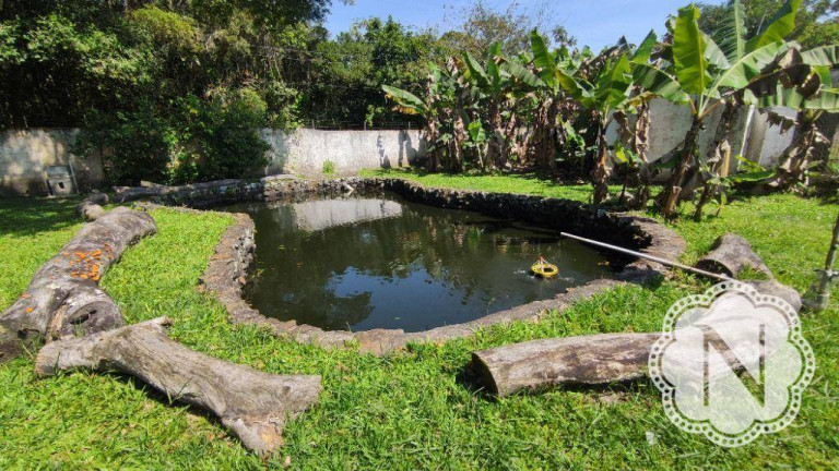 Imagem Chácara com 3 Quartos à Venda, 294 m² em Jardim São Fernando - Itanhaém Imagem Chácara com 3 Quartos à Venda, 294 m² em Jardim São Fernando - Itanhaém