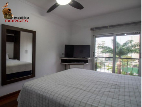Imagem Apartamento com 4 Quartos à Venda, 160 m² em Brooklin - São Paulo