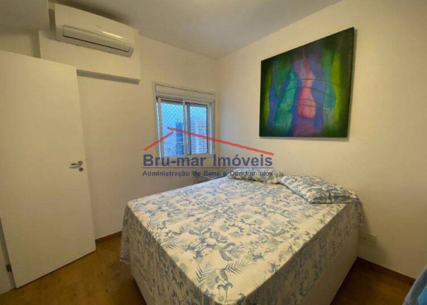Imagem Apartamento com 4 Quartos à Venda, 136 m² em Pompéia - Santos