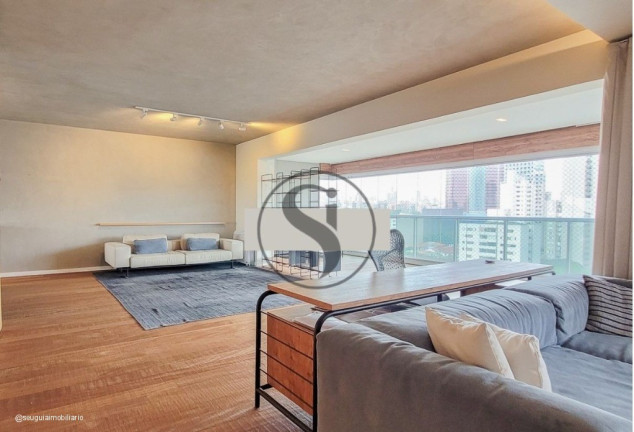 Imagem Apartamento com 3 Quartos à Venda, 253 m² em Pinheiros - São Paulo Imagem Apartamento com 3 Quartos à Venda, 253 m² em Pinheiros - São Paulo