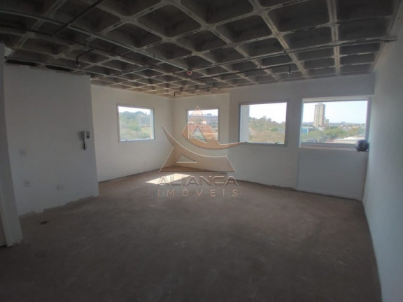 Sala Comercial à Venda, 45 m² em Santa Cruz Do José Jacques - Ribeirão Preto