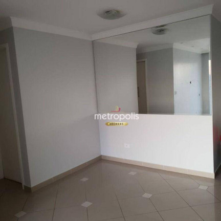 Imagem Apartamento com 2 Quartos à Venda, 68 m² em Santo Antônio - São Caetano Do Sul