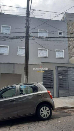 Imagem Apartamento com 2 Quartos à Venda, 44 m² em Campestre - Santo André Imagem Apartamento com 2 Quartos à Venda, 44 m² em Campestre - Santo André