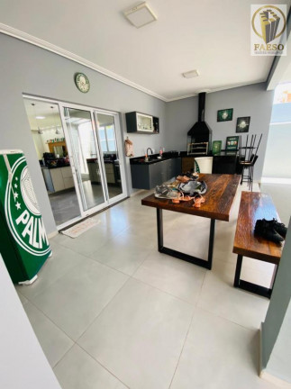 Imagem Casa com 3 Quartos à Venda, 169 m² em Residencial Central Park - Salto Imagem Casa com 3 Quartos à Venda, 169 m² em Residencial Central Park - Salto