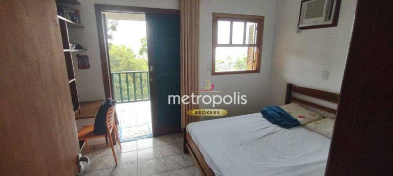 Imagem Apartamento com 2 Quartos à Venda, 74 m² em Tenório (praia Vermelha) - Ubatuba