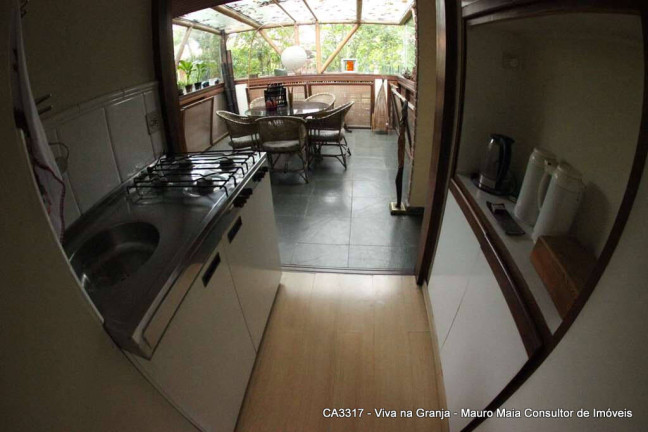 Imagem Casa com 4 Quartos à Venda, 6.719 m² em Granja Viana - Cotia