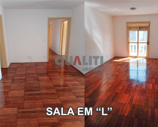 Imagem Apartamento com 3 Quartos à Venda, 105 m² em Brooklin - São Paulo Imagem Apartamento com 3 Quartos à Venda, 105 m² em Brooklin - São Paulo