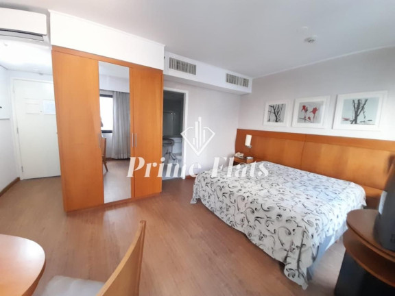 Imagem Apartamento com 1 Quarto à Venda, 26 m² em Moema - São Paulo