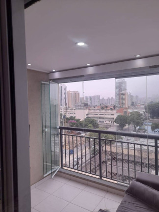 Imagem Apartamento com 4 Quartos à Venda, 135 m² em Parque São Jorge - São Paulo