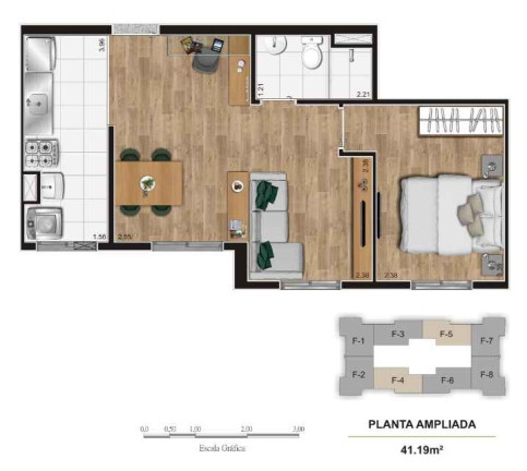 Imagem Apartamento com 2 Quartos à Venda, 41 m² em Vila Nova Cachoeirinha - São Paulo Imagem Apartamento com 2 Quartos à Venda, 41 m² em Vila Nova Cachoeirinha - São Paulo