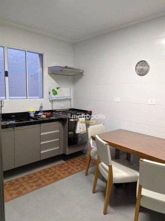 Imagem Sobrado com 3 Quartos à Venda, 110 m² em Barcelona - São Caetano Do Sul