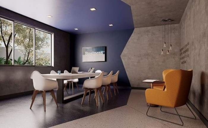 Apartamento com 1 Quarto à Venda, 29 m² em Jardim Prudência - São Paulo