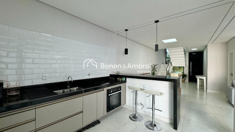Imagem Casa de Condomínio com 3 Quartos à Venda, 200 m² em São Bento - Paulínia Imagem Casa de Condomínio com 3 Quartos à Venda, 200 m² em São Bento - Paulínia