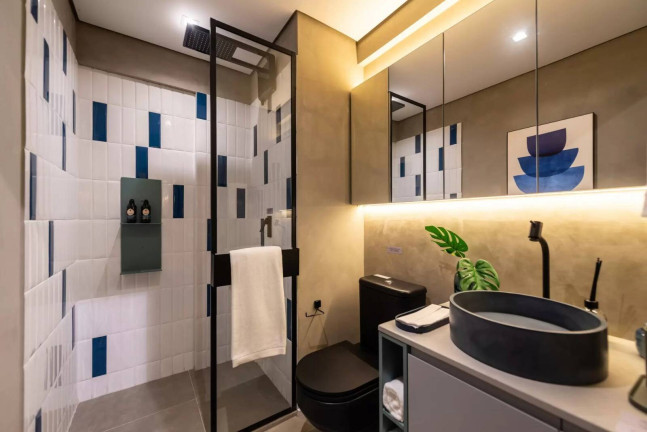 Imagem Apartamento com 1 Quarto à Venda, 24 m² em Pinheiros - São Paulo Imagem Apartamento com 1 Quarto à Venda, 24 m² em Pinheiros - São Paulo