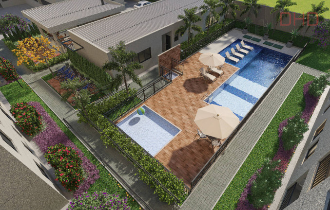 Imagem Apartamento com 2 Quartos à Venda, 55 m² em Jardim Europa - Sorocaba