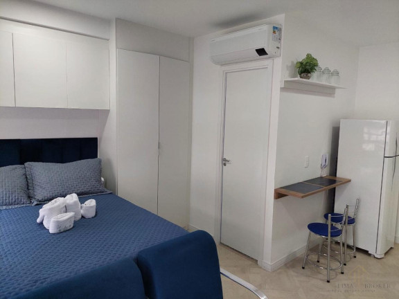 Imagem Studio com 1 Quarto para Alugar, 26 m² em Bela Vista - São Paulo