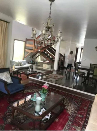 Imagem Casa com 4 Quartos à Venda, 350 m² em Alphaville - Santana De Parnaíba