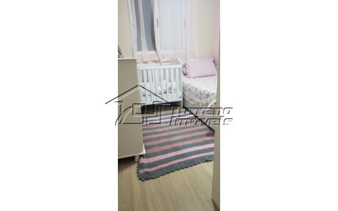 Imagem Apartamento com 2 Quartos à Venda, 50 m² em Parque Residencial Flamboyant  - São José Dos Campos
